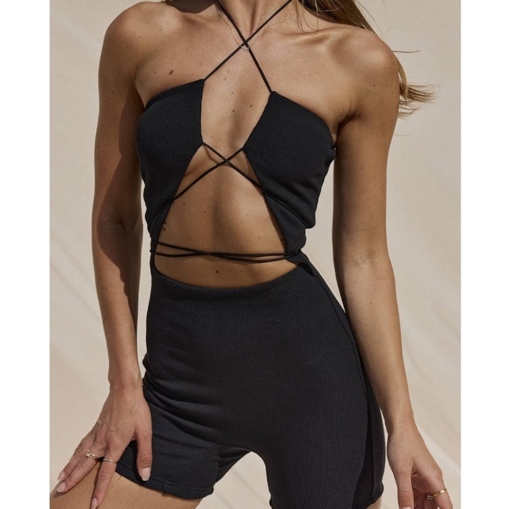 JOHANSEN OLIVIA ROMPER